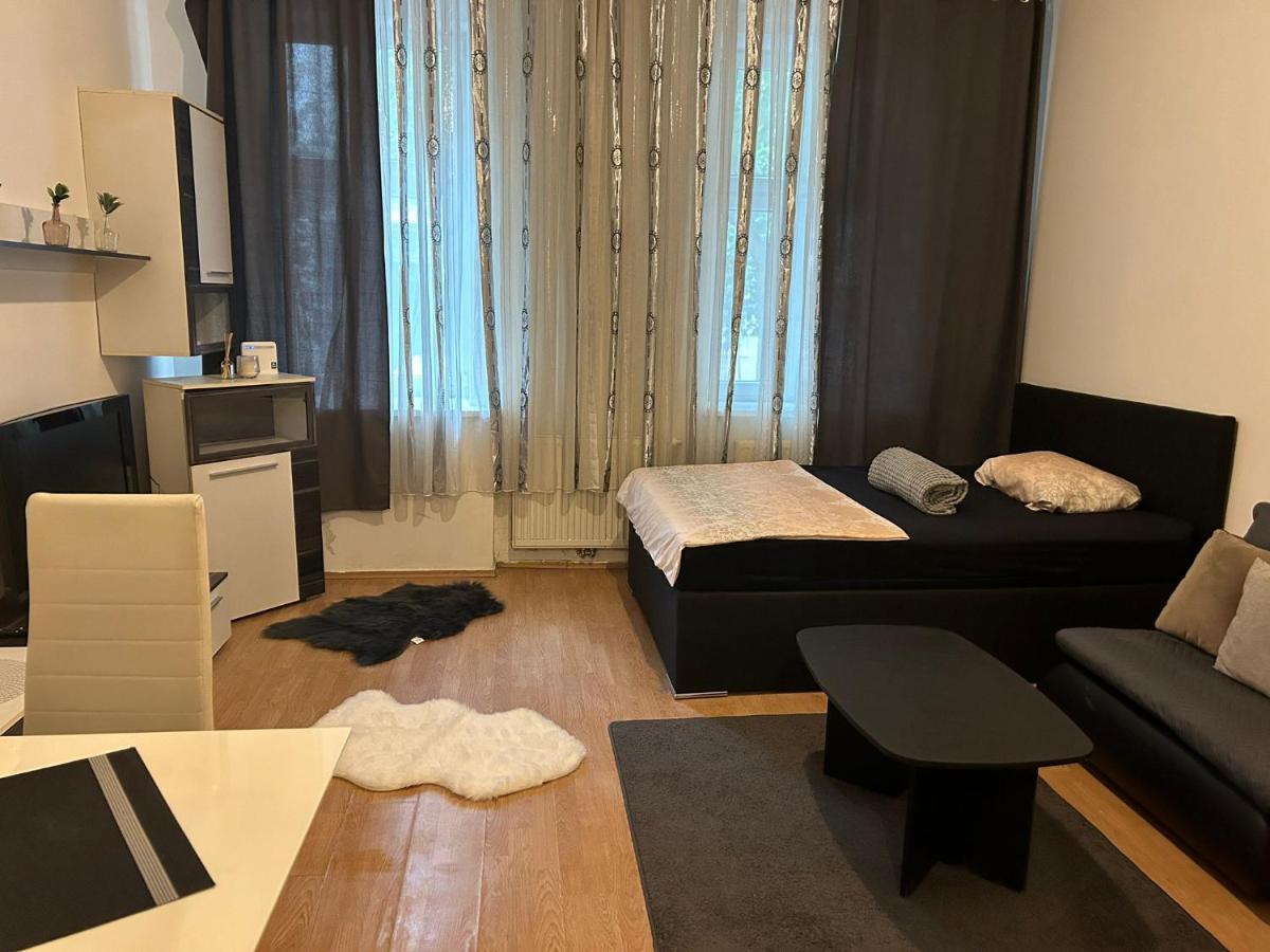 Na Apartment Wien Eksteriør bilde